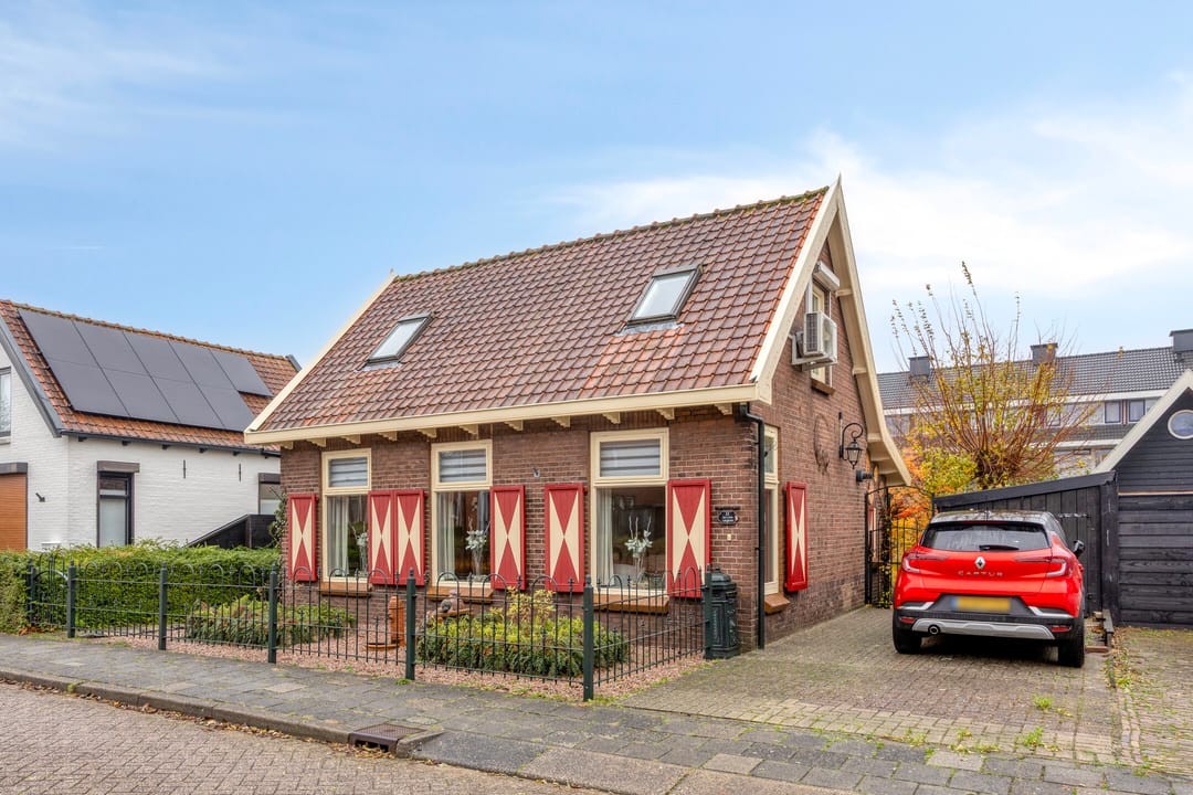 Photo 1 of Kerkweg 11