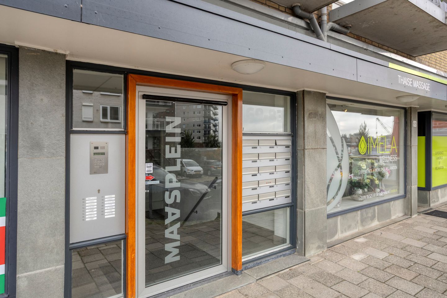 Foto 5 van Maasplein 69