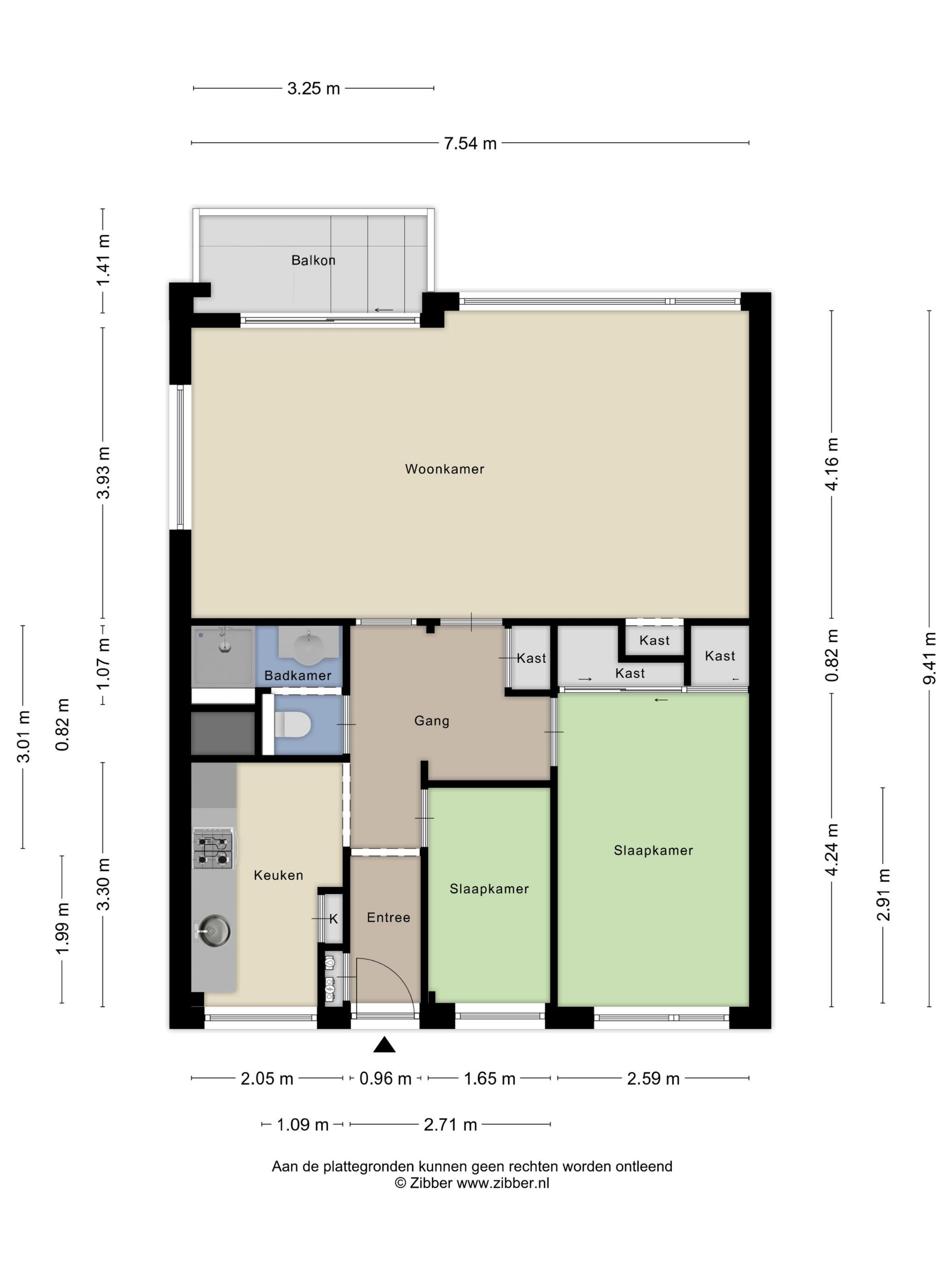 Foto 27 van Maasplein 69