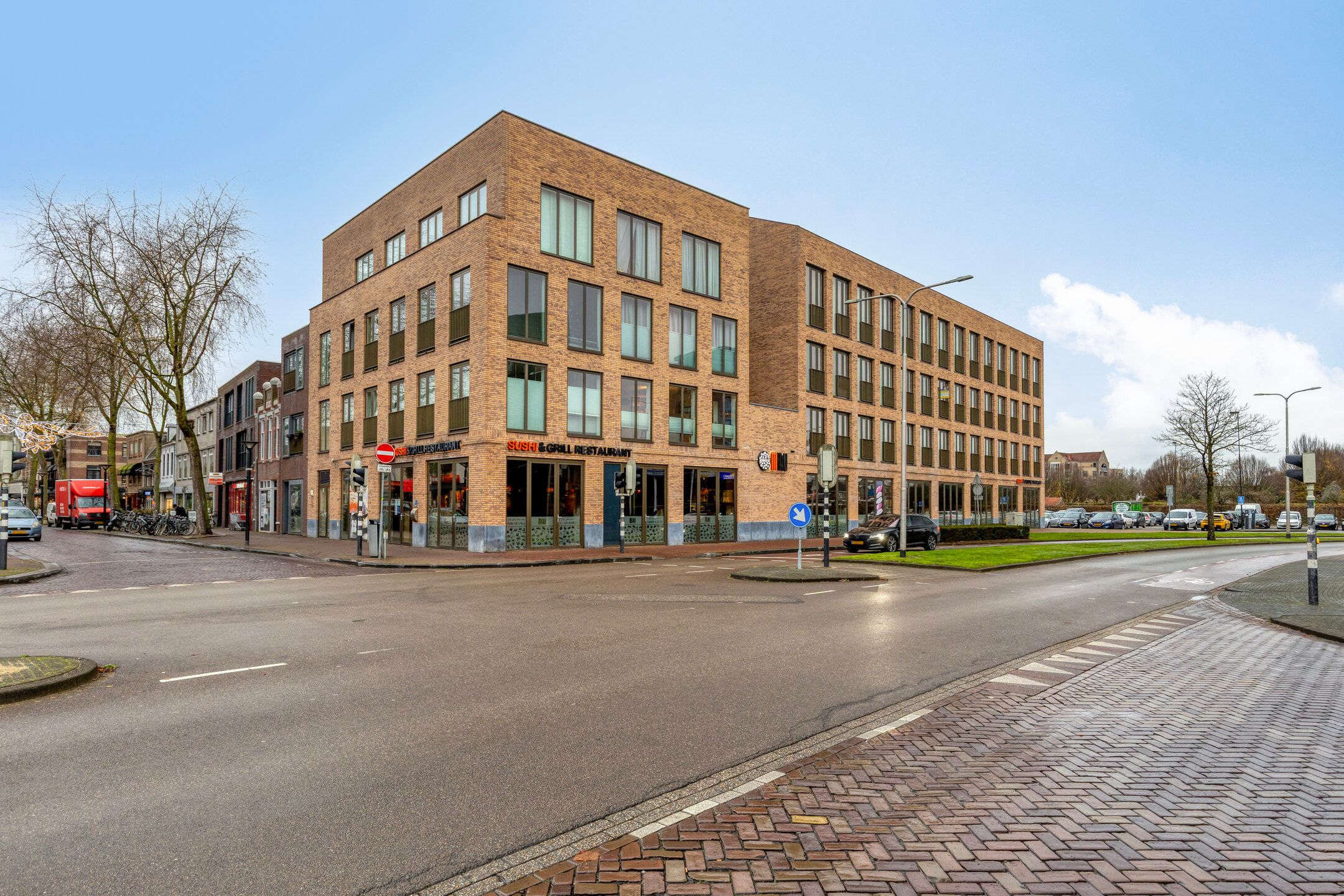 Foto 3 van Hooghuisstraat 18-A