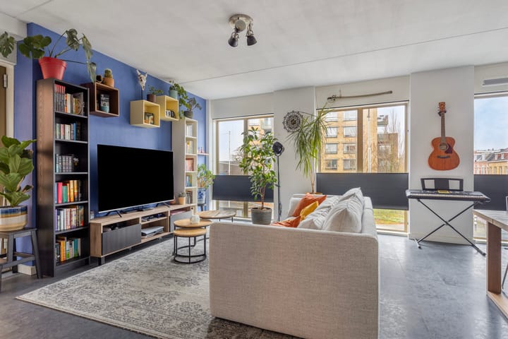 Photo 5 of Hooghuisstraat 18-A