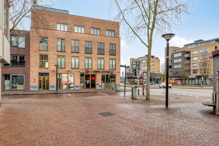 Photo 26 of Hooghuisstraat 18-A