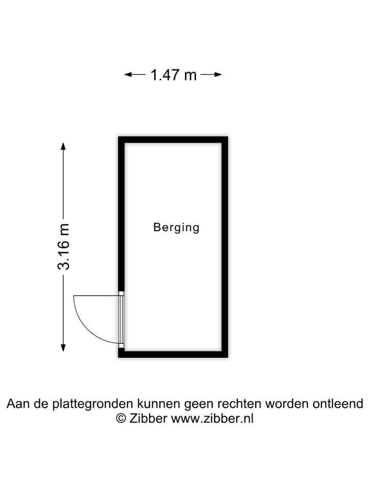 Photo 30 of Hooghuisstraat 18-A