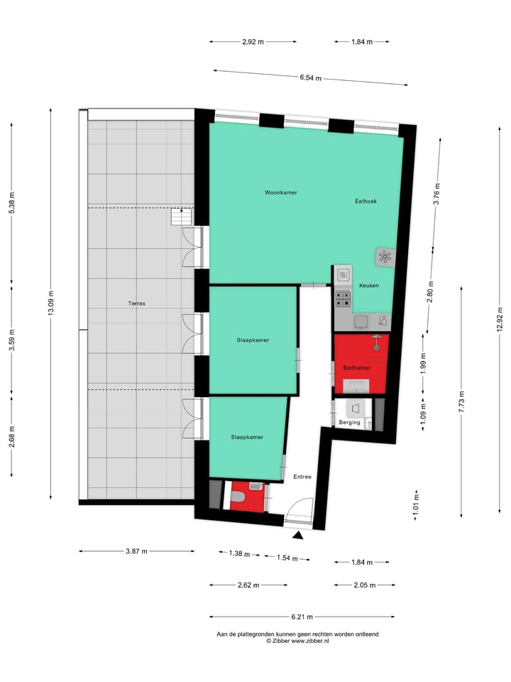 Photo 29 of Hooghuisstraat 18-A