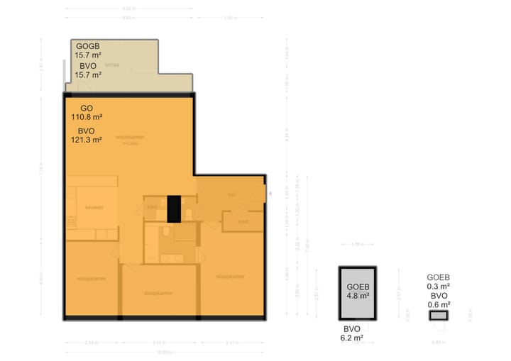 Foto 38 van Oeverpad 259