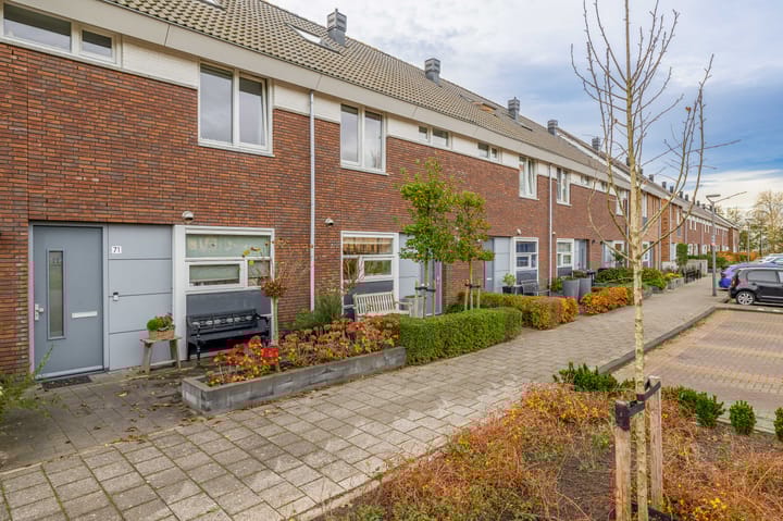 Foto 7 van Professor Holwerdalaan 73