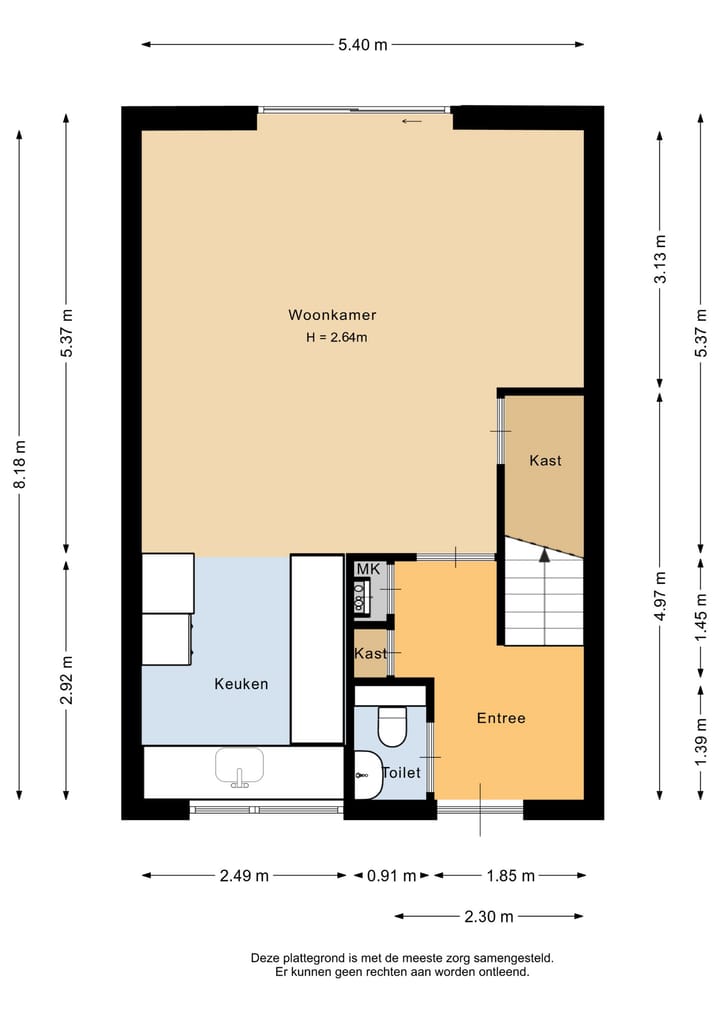 Foto 40 van Professor Holwerdalaan 73