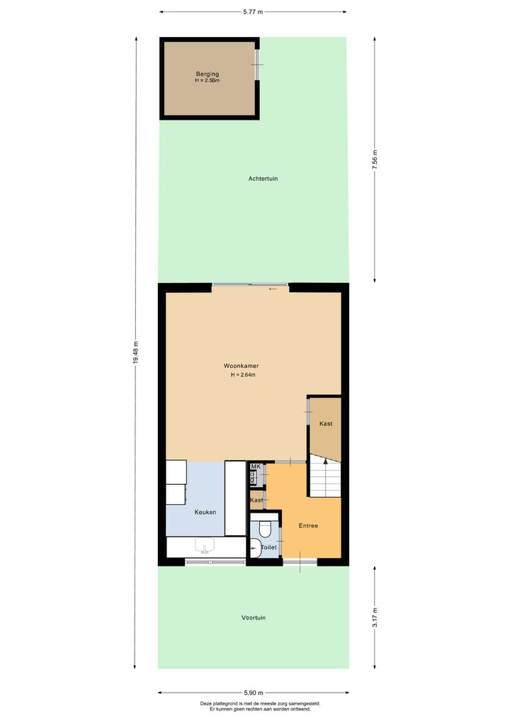 Foto 41 van Professor Holwerdalaan 73