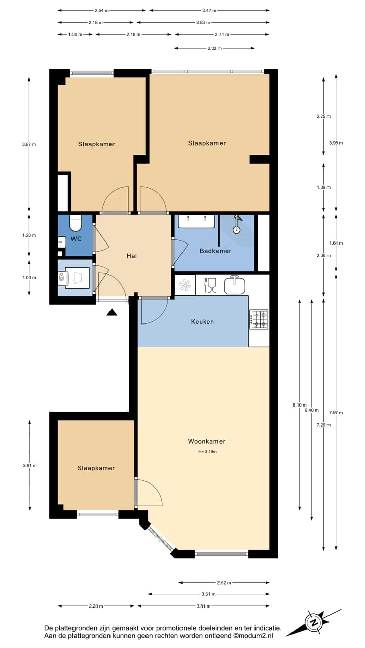 Foto 30 van Valkenboslaan 20