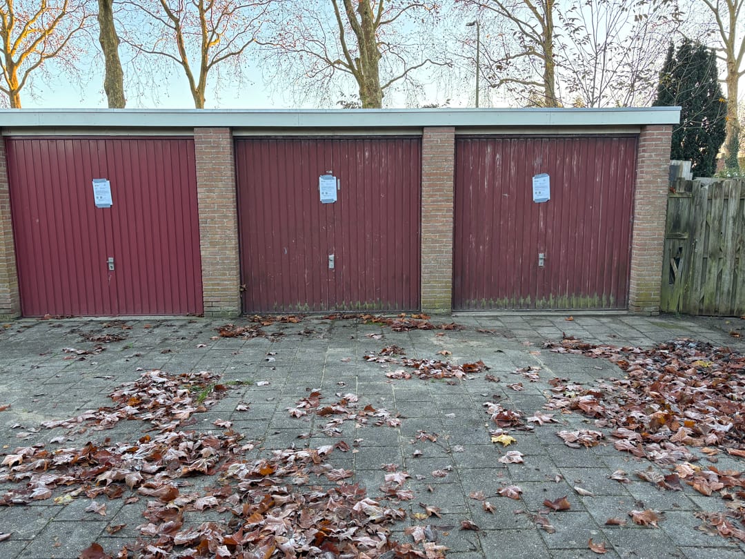 Foto 1 van Cort van der Lindenstraat