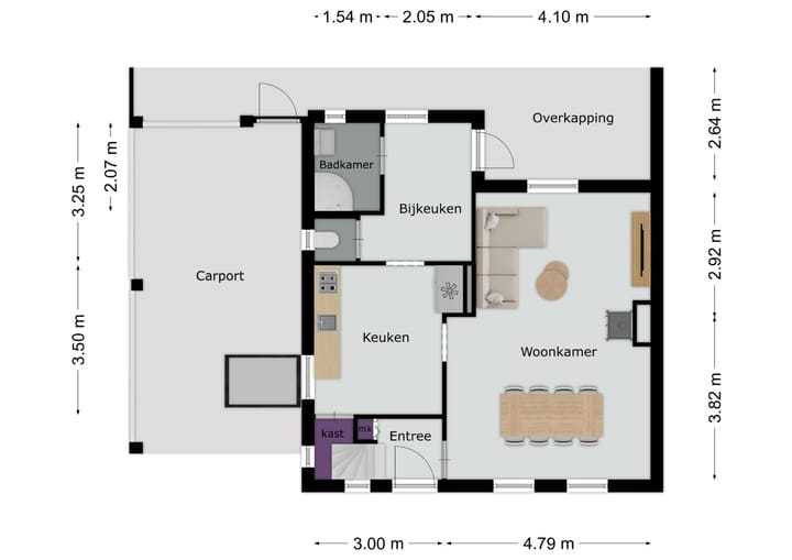 Foto 34 van Coöperatiestraat 12