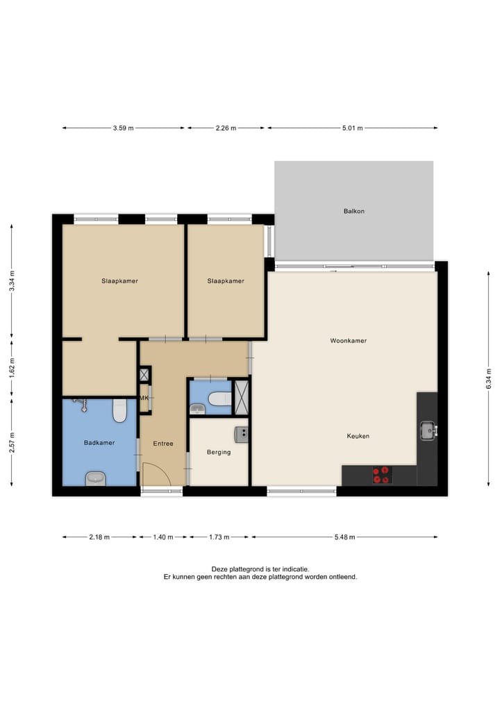 Photo 64 of Hemrikkwartier 84-B2