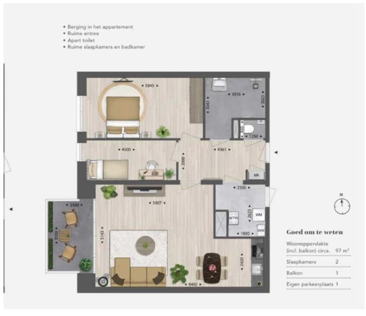 Foto 20 van Kloosterhof 1-40