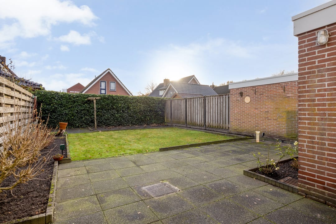 Foto 28 van Meester Holtropstraat 16