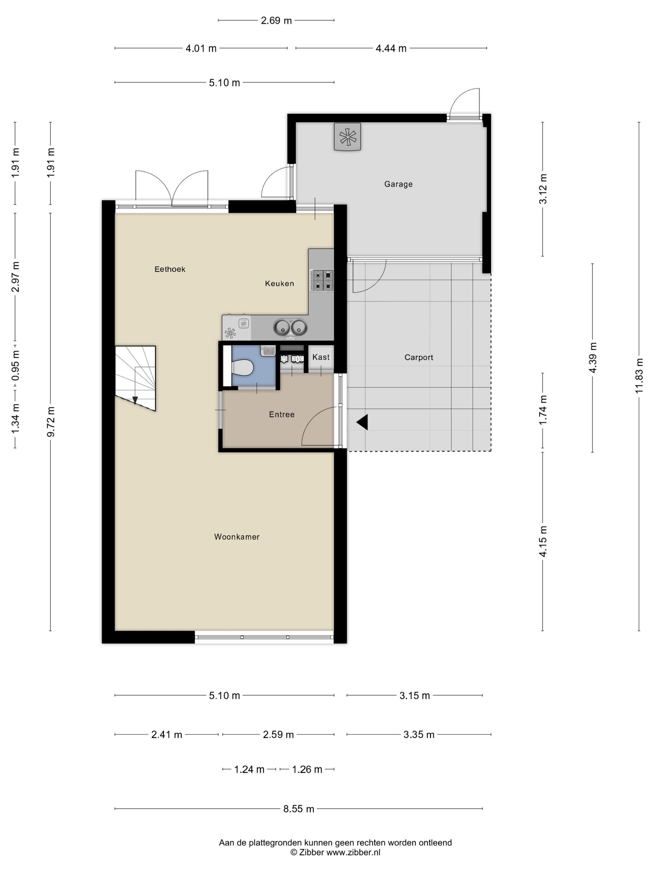 Foto 33 van Meester Holtropstraat 16