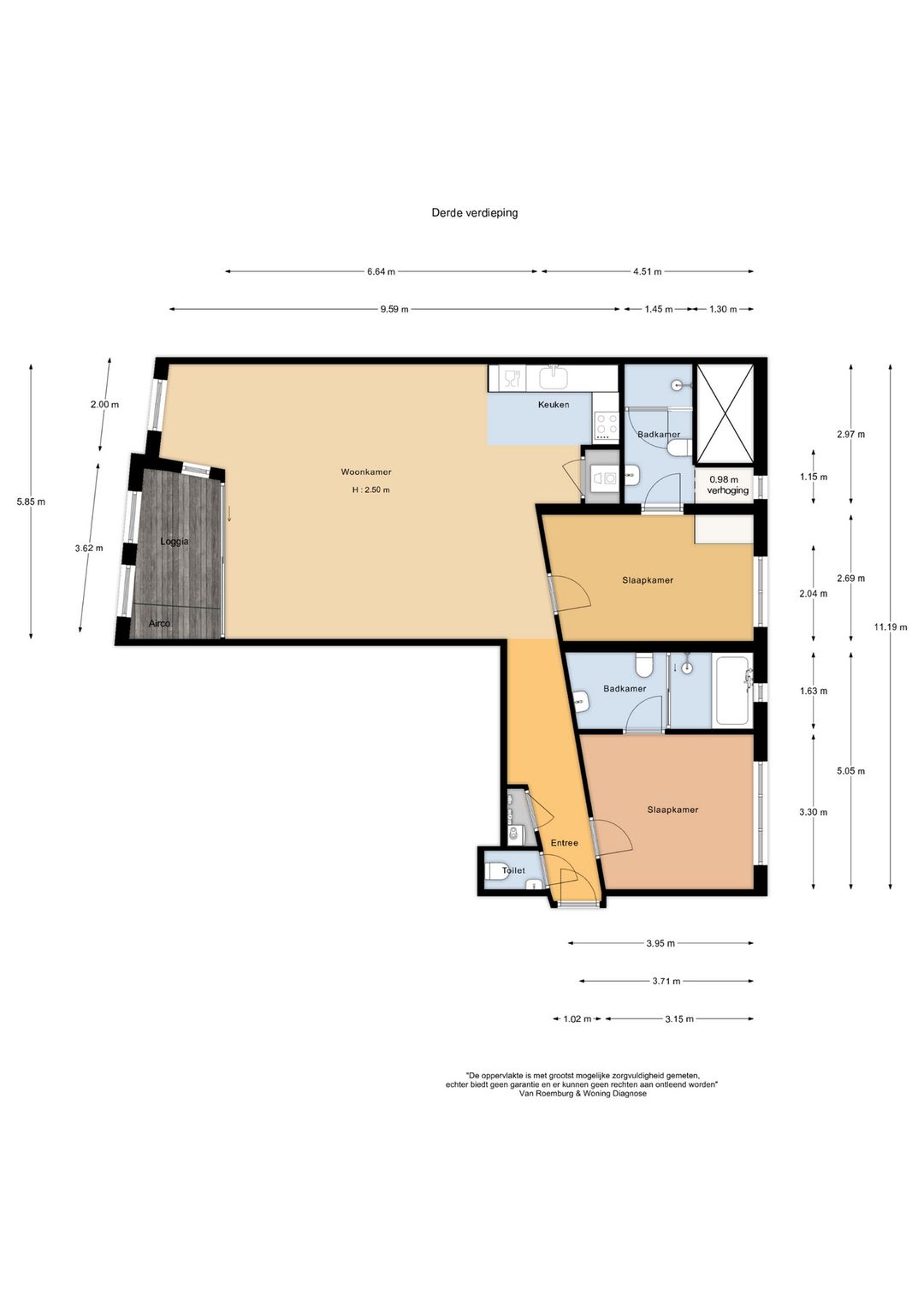 Photo 41 of Nieuwe Nieuwstraat 4-C