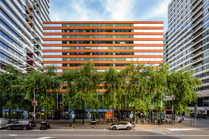 Gustav Mahlerlaan 300, Amsterdam