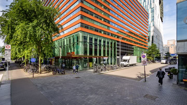 Gustav Mahlerlaan 300, Amsterdam