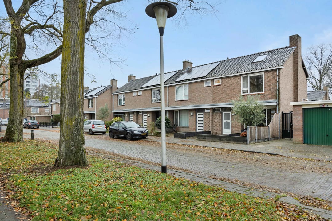 Foto 2 van Pieter Brueghelstraat 1