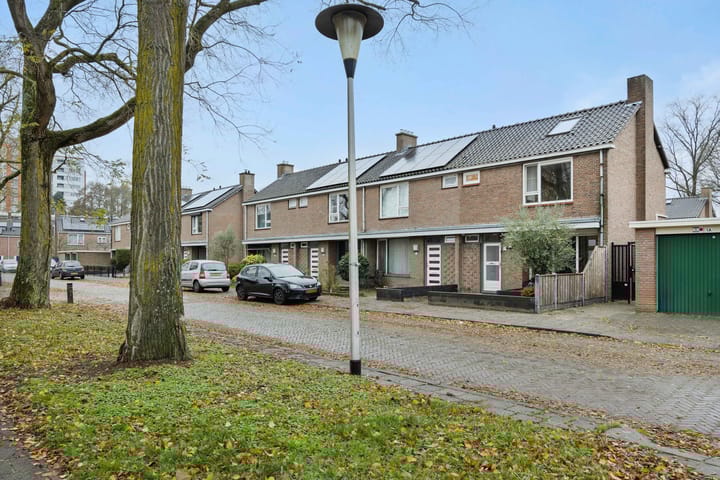 Foto 2 van Pieter Brueghelstraat 1