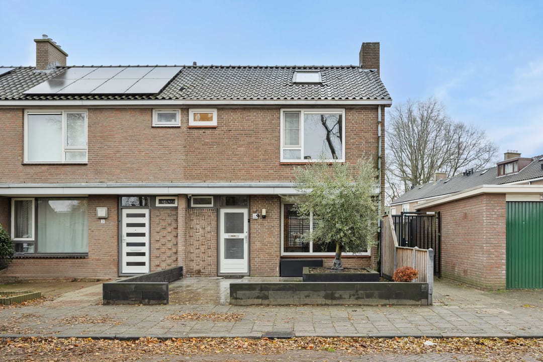 Foto 1 van Pieter Brueghelstraat 1