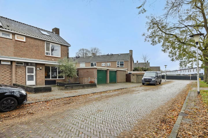 Foto 3 van Pieter Brueghelstraat 1