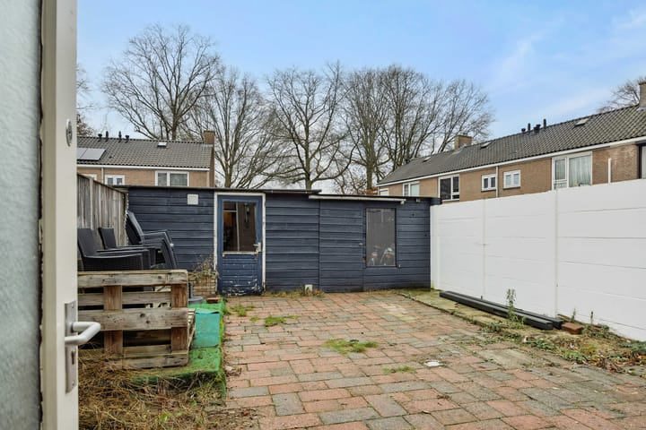 Foto 31 van Pieter Brueghelstraat 1