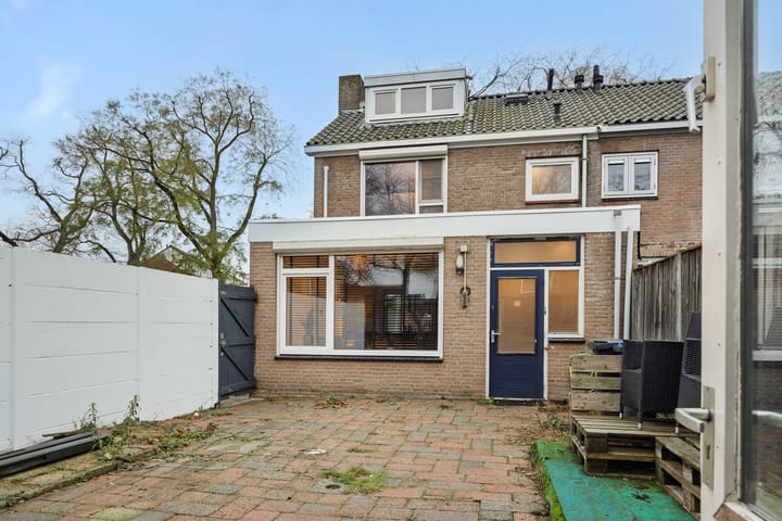 Foto 33 van Pieter Brueghelstraat 1