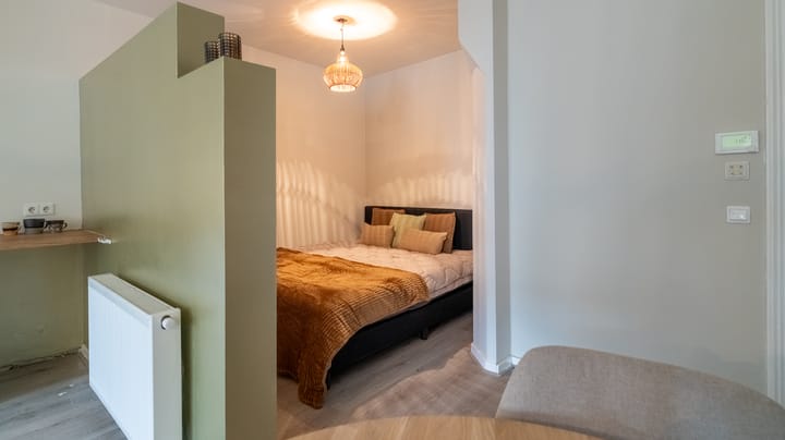 Foto 3 van Beldsteeg 5-B