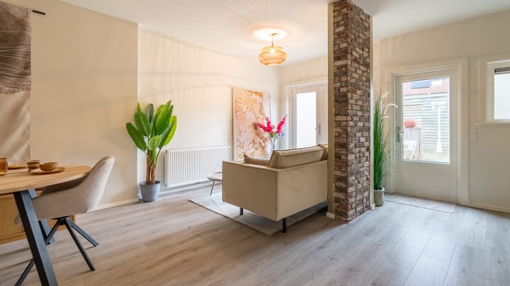 Foto 9 van Beldsteeg 5-B