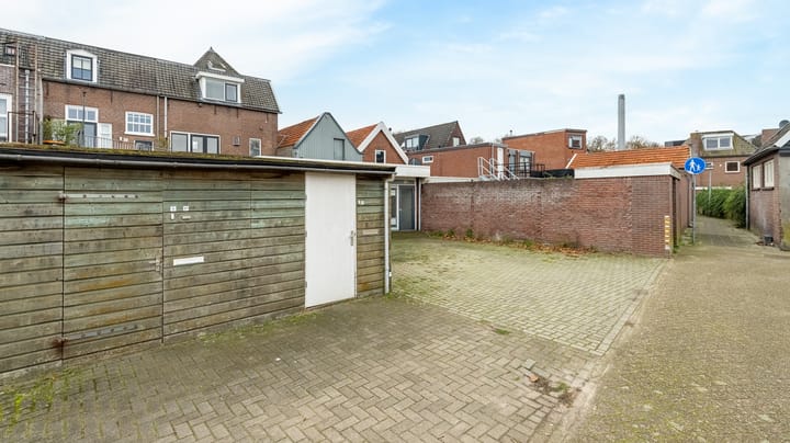 Foto 4 van Beldsteeg 5-B