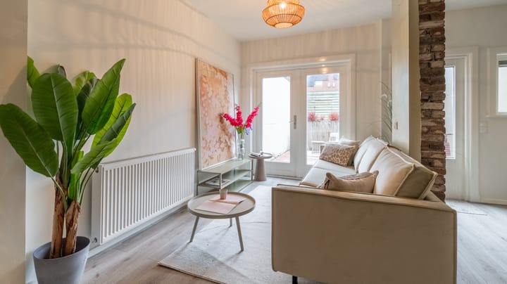 Foto 5 van Beldsteeg 5-B