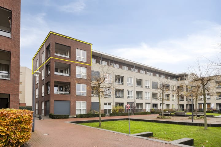 Goudmijnhof 184