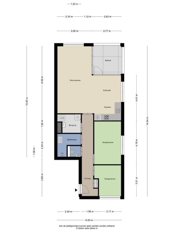 Foto 36 van Goudmijnhof 184