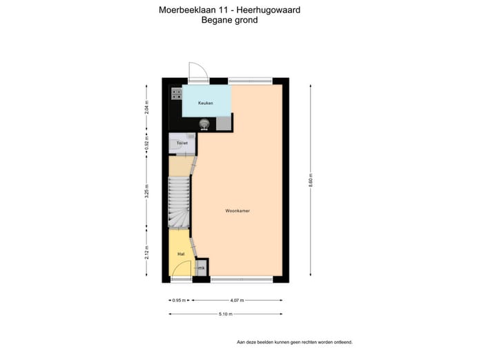 Foto 40 van Moerbeeklaan 11