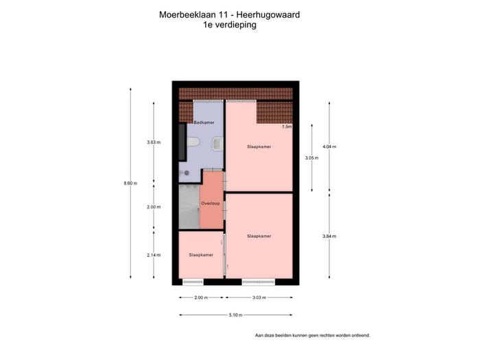 Foto 41 van Moerbeeklaan 11