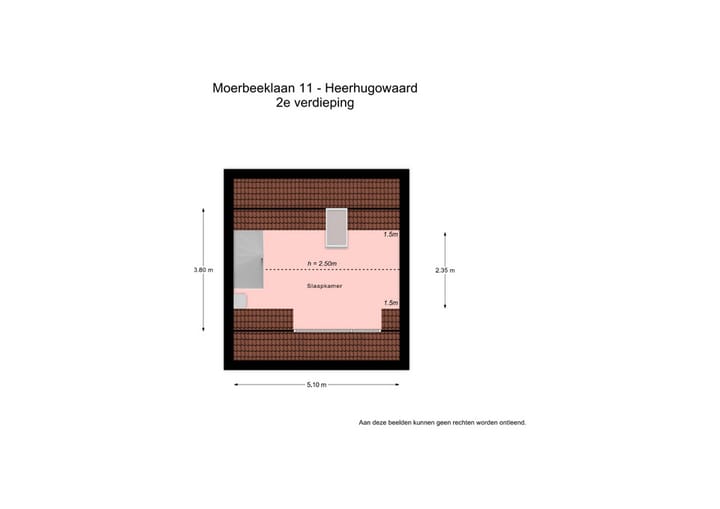 Foto 42 van Moerbeeklaan 11