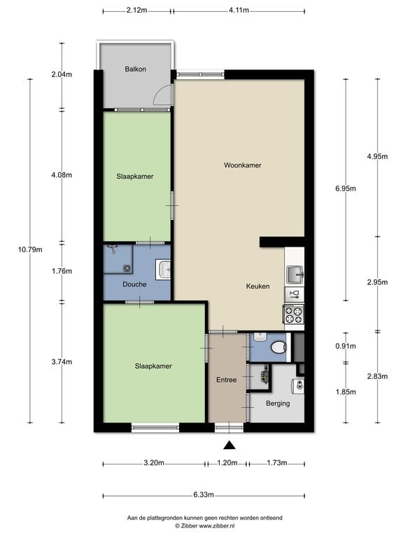 Foto 28 van Kervel 28