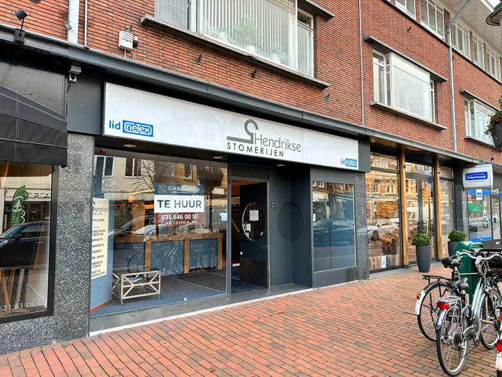 's-Gravelandseweg 29