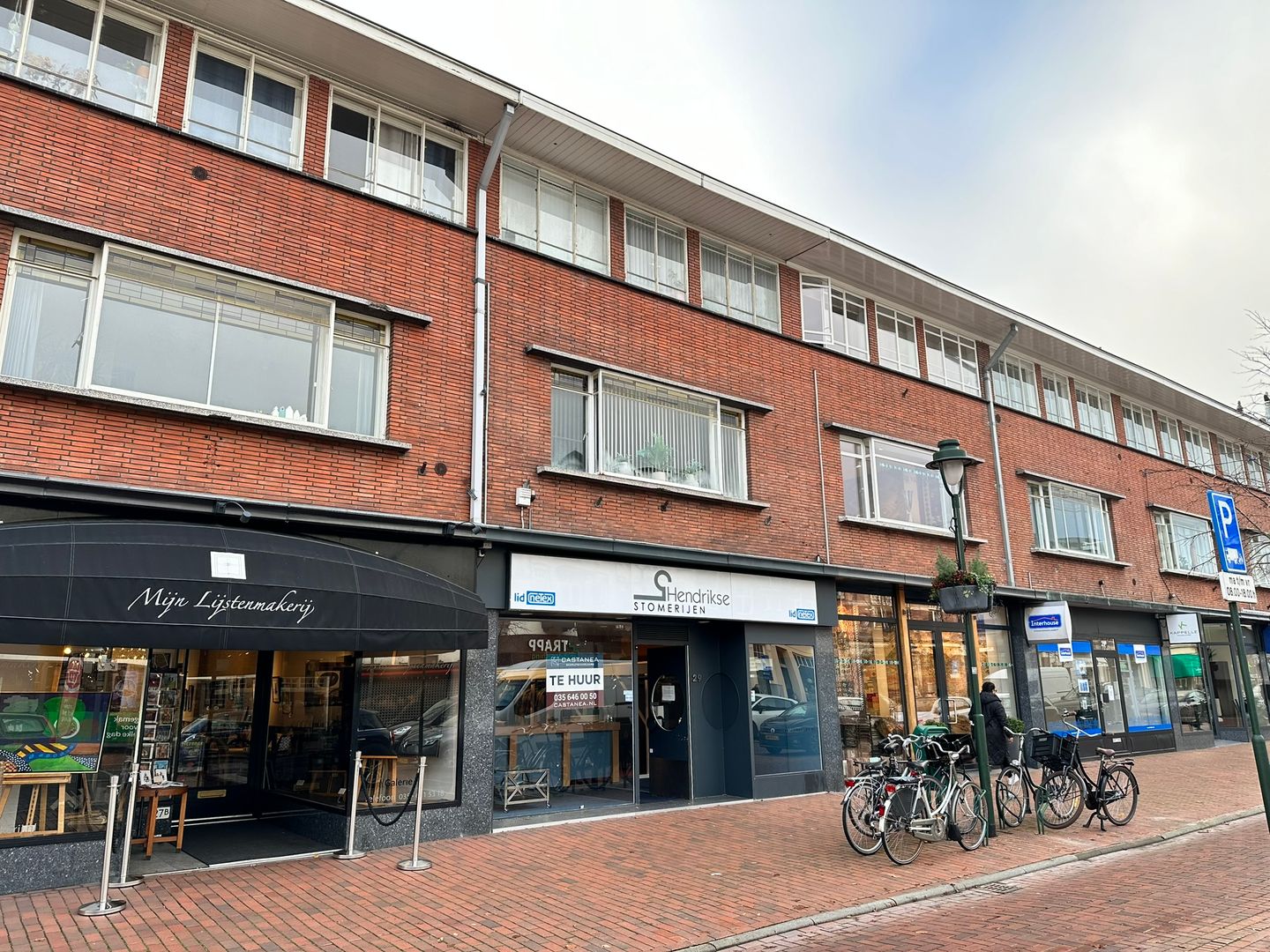 View photo 2 of 's-Gravelandseweg 29