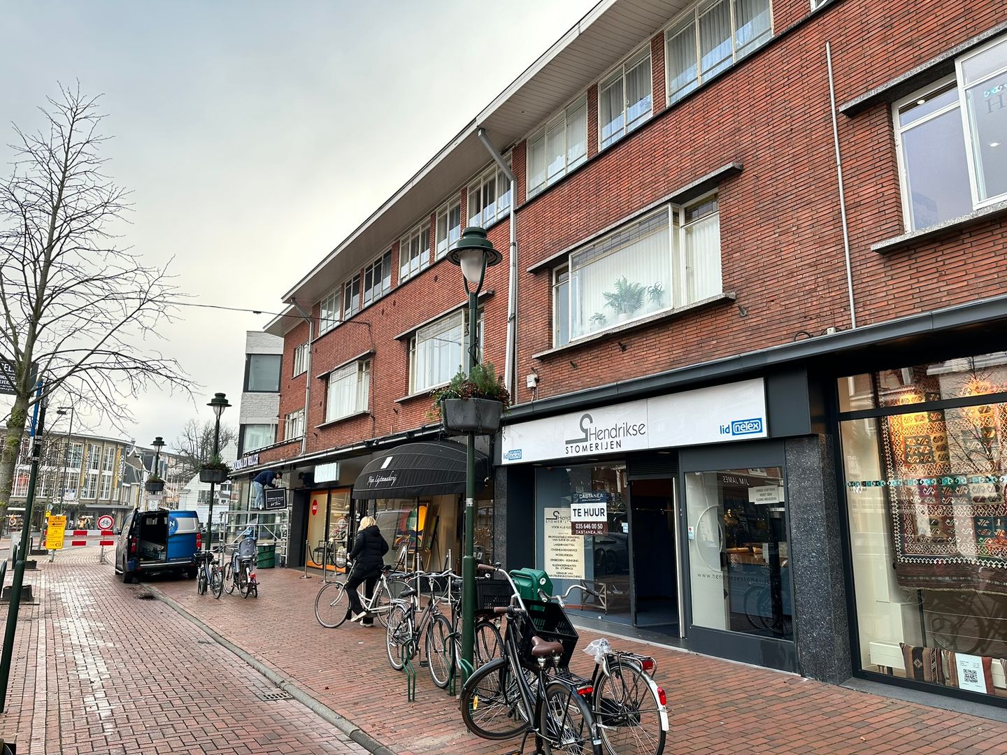 View photo 3 of 's-Gravelandseweg 29