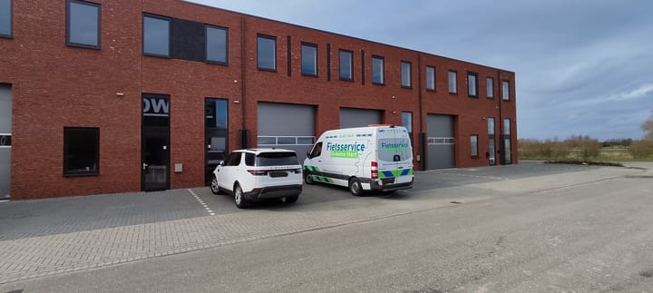 Voltstraat 13, Nieuwveen