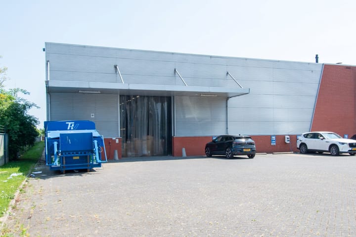 Platinaweg 11-A, Elst (GE)