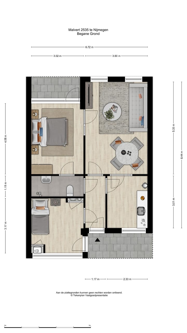 Foto 33 van Malvert 2535