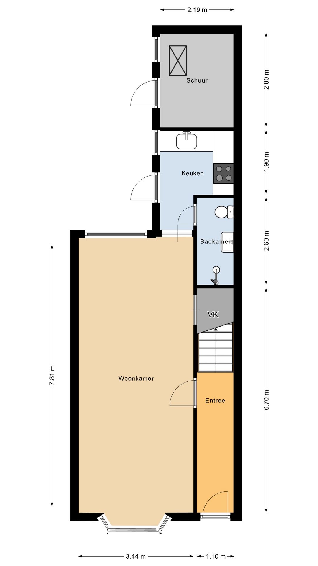 Foto 28 van Cronjéstraat 36