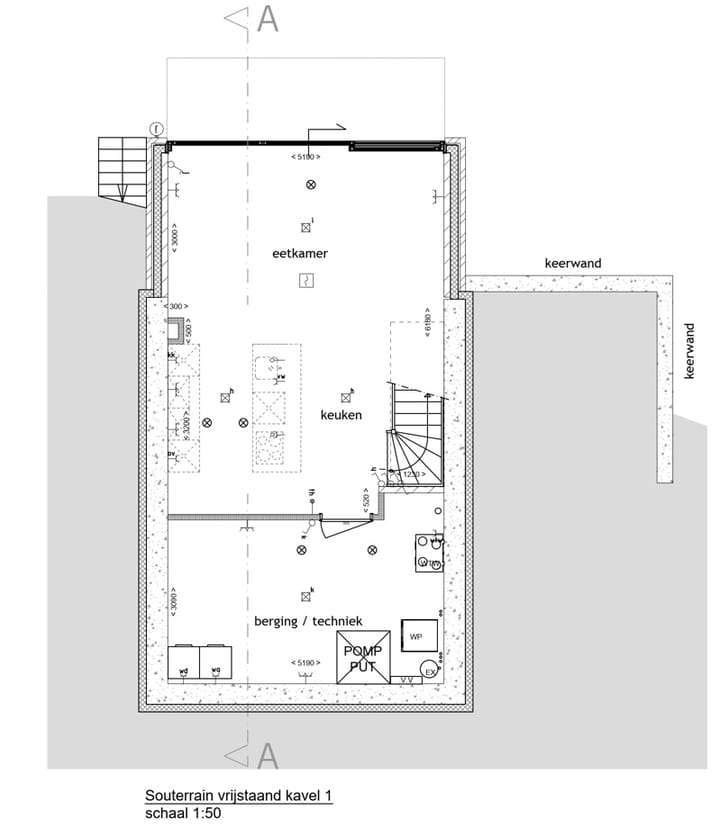 Foto 7 van Vrijstaande villa (Bouwnr. 1)