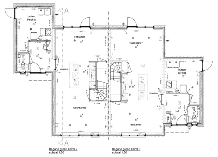 Foto 6 van Tweekappers (Bouwnr. 2)