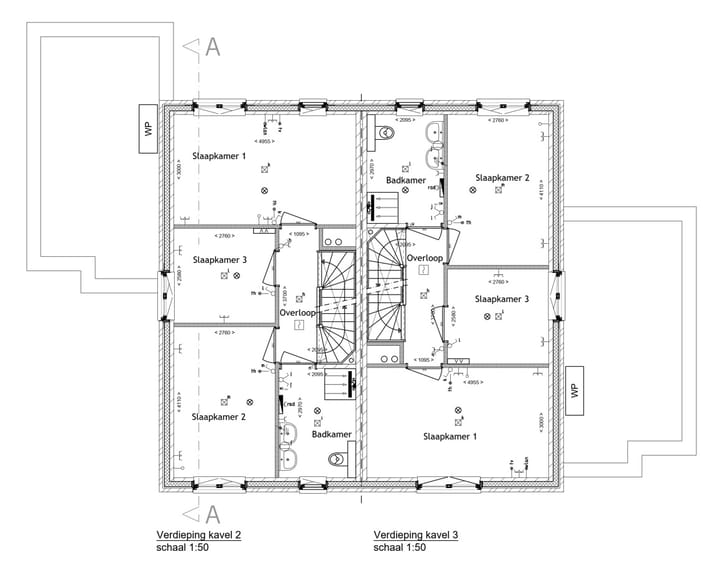 Foto 7 van Tweekappers (Bouwnr. 2)