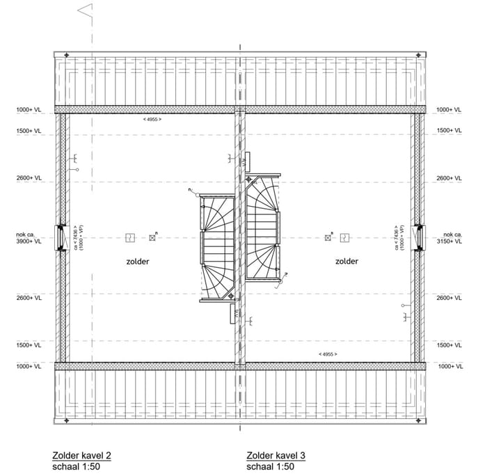 Foto 8 van Tweekappers (Bouwnr. 2)