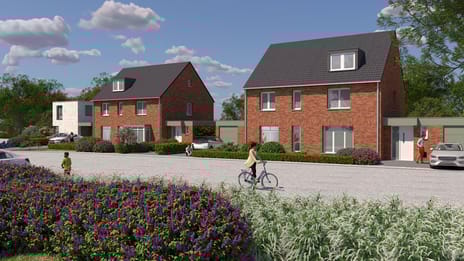 Natuurlijk wonen in Partij main image